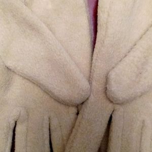 Fleece Gloves